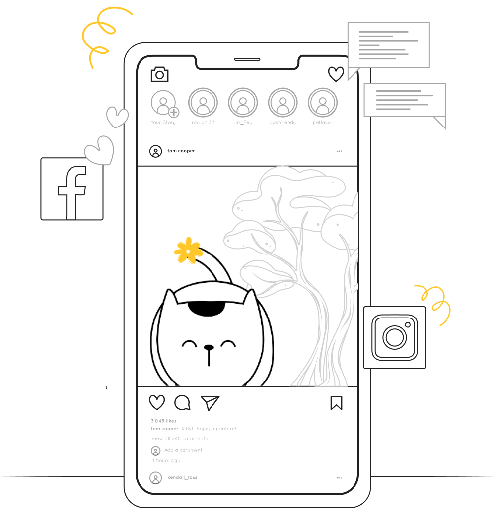 Social Media